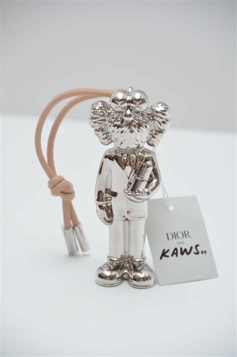 kaws x dior perfume